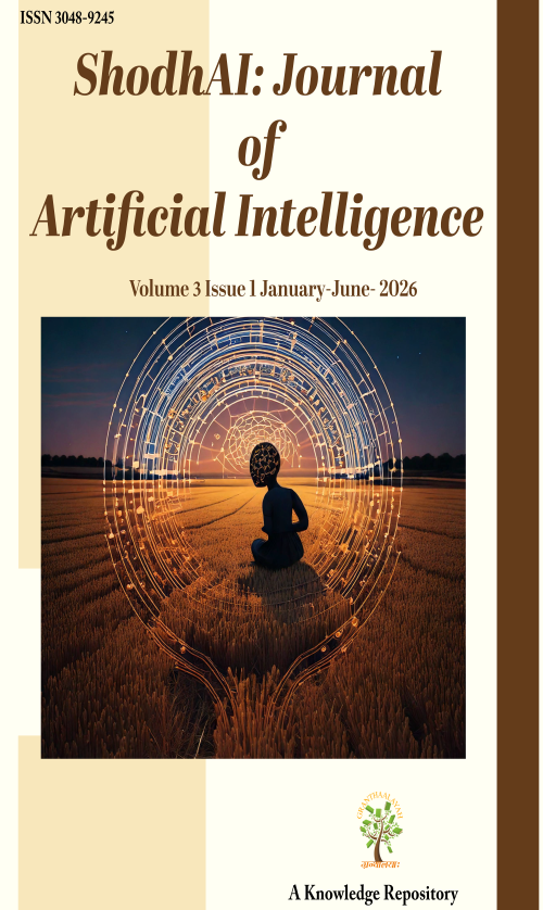 					View Vol. 3 No. 1 (2026): Volume 3 Issue 1 January-June- 2026
				